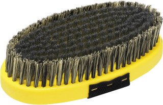 Toko Base Brush oval Steel