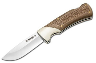 Boker Magnum Woodcraft