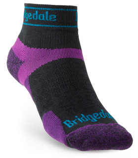 Bridgedale Trail Run UltraLight T2 Merino Sport Low Women’s