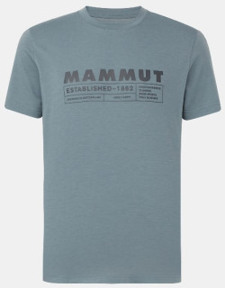 Mammut Trovat T-Shirt Men Logo