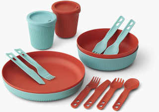 Sea to Summit Passage Dinnerware Set [2P] [14 Piece]