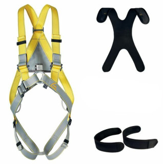 Singing Rock Body II + Padding