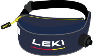 Leki Drinkbelt Thermo Compact