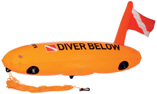 Mares Torpedo bójka