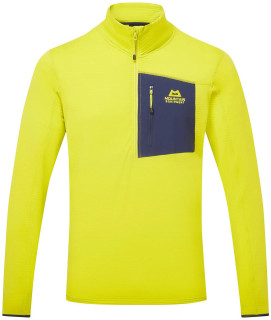 Mountain Equipment Lumiko Mens Zip-T