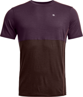 Ortovox 185 Rock'N'Wool Short Sleeve M