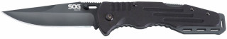 Sog Salute Black