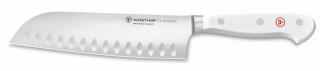 Wusthof Classic White Santoku 17 cm