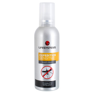 Lifesystems Expedition Sensitive 100 ml