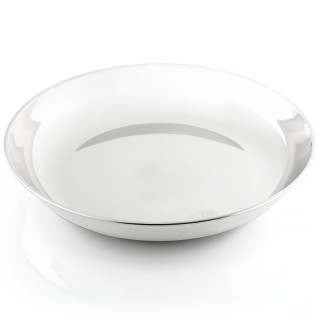 GSI Glacier Stainless Deep Plate
