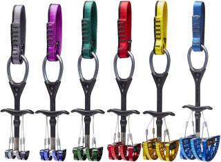 Black Diamond C4 Camalot Set 0,4-3