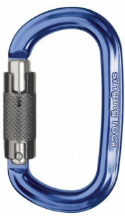 Singing Rock Ozone Twist Lock