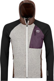 Ortovox Fleece Gp Classic Knit Hoody M