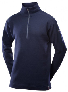 Devold Blaatroie rolák se zipem