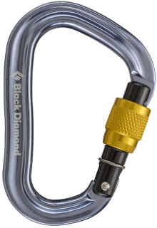 Black Diamond Vaporlock Screwgate