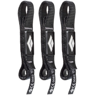 Black Diamond 10 mm Dynex Dogbone 12 cm 3 Pack