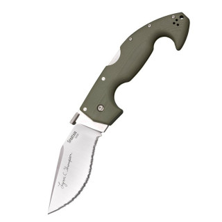 Cold Steel Lynn Thompson Signature Spartan