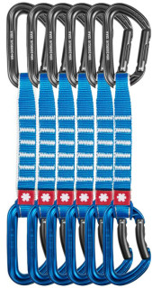 Ocún Hawk QD Zoom PA 15/22 16 cm 6-pack