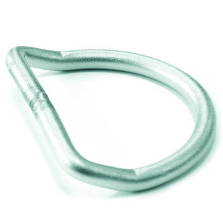 Mares D-kroužky zahnuté