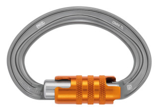Petzl Omni Triact lock