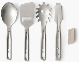 Sea to Summit Detour Stainless Steel Utensil Set