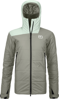 Ortovox Swisswool Zinal Jacket W