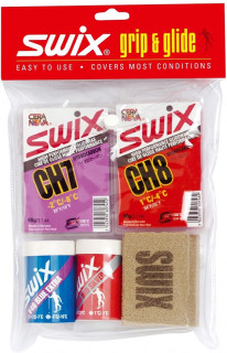 Swix Grip a Glide set P0048 sada
