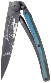 Deejo Tattoo Black 37g blue beech