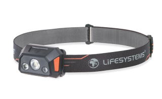 Lifesystems Intensity 300 Head Torch