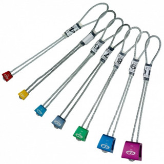 Climbing Technology Carved Chocks set 4-10