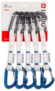 Ocún Kestrel QD Bio-Dyn-Ring 5-pack 15 cm