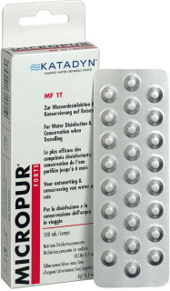 Katadyn Micropur Forte