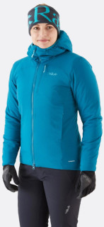 Rab Xenair Alpine Jacket Women’s - VÝPRODEJ