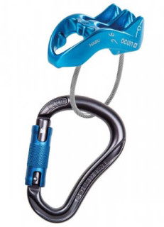 Ocún Belay Set Eagle Triple Habu