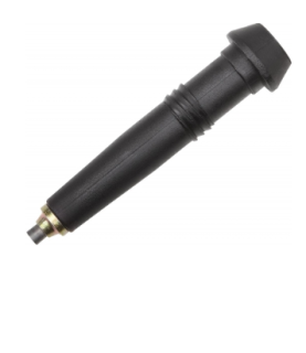 Leki Flex Tip(short), black