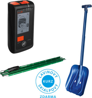 Mammut Barryvox S package