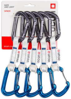 Ocún Hawk QD Combi Bio-dyn-ring 5-pack