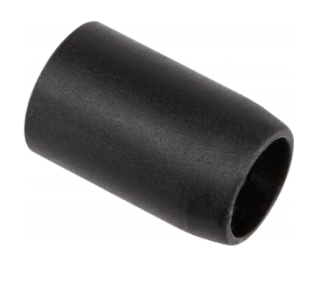 Leki Sleeve 16/14 mm, black