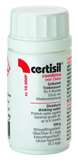 Katadyn Certisil Combina 10 000 P