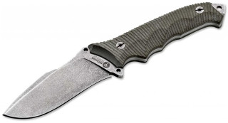 Boker Arbolito Buffalo Soul 42 Micarta