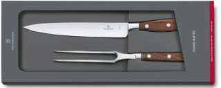 Victorinox Sada na porcování Grand Maître Wood 2 ks