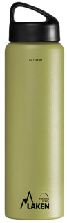 Laken Termoláhev ocel Classic 1000 ml