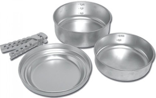 Alb Annapurna Hliníkové třídílné