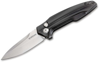 Boker Magnum Final Flick Out Black
