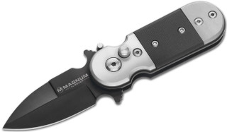 Boker Magnum Black Lightning