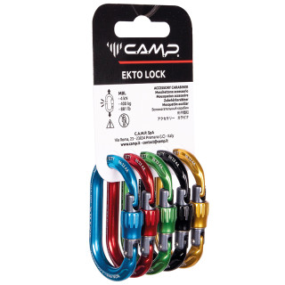 CAMP. Rack Pack Ekto Lock 5