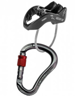 Ocún Belay Set Eagle Screw Habu