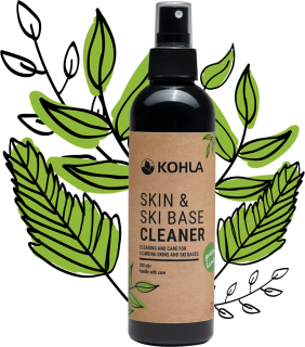 Kohla Skin & Ski Base Cleaner