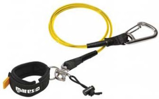 Mares Lanyard Freediving s rychlo karabinou