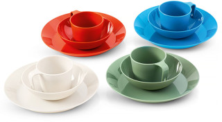 GSI Cascadian 4 Person Table Set